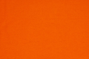 Кулир оранжевый ткань